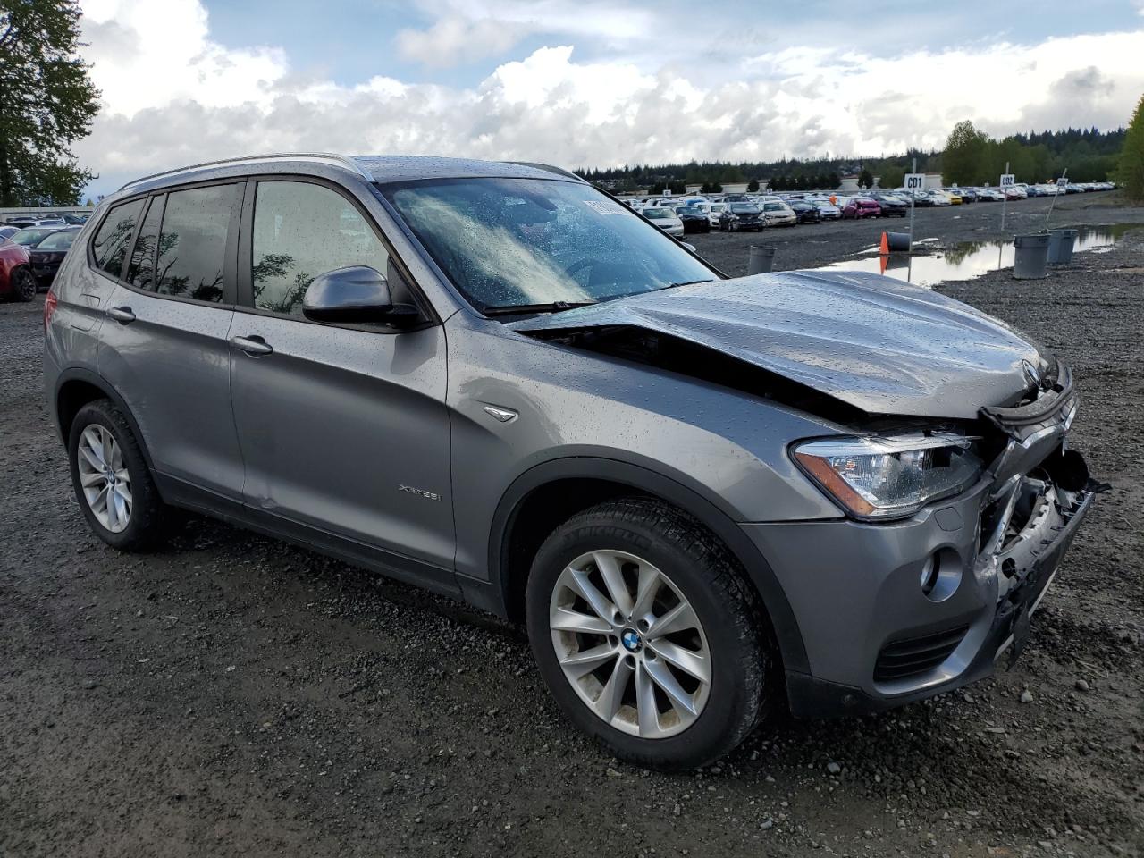 Photo 3 VIN: 5UXWX9C32H0W68344 - BMW X3 