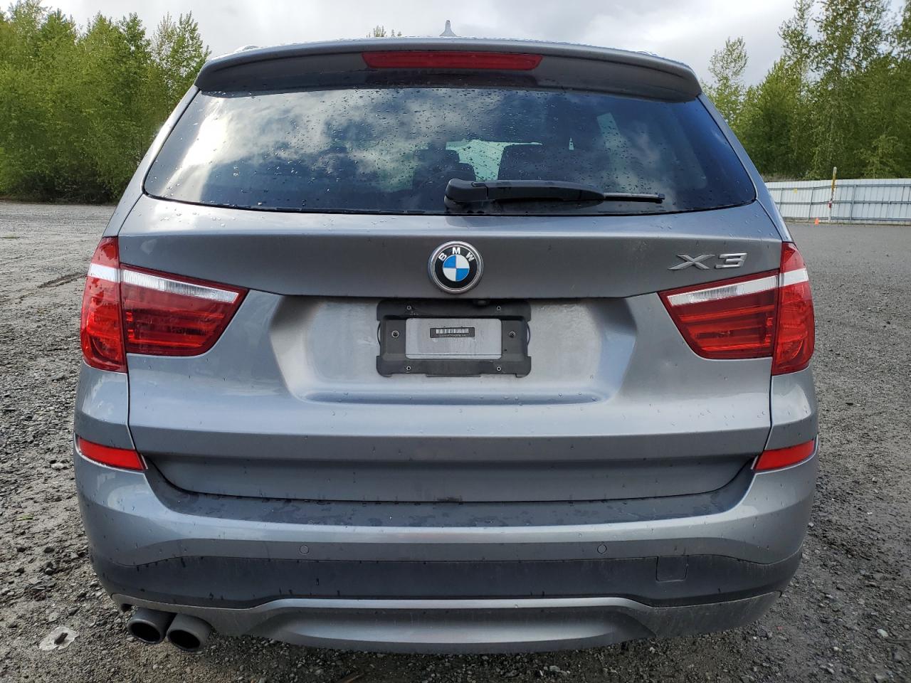 Photo 5 VIN: 5UXWX9C32H0W68344 - BMW X3 