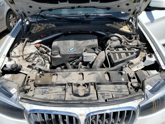 Photo 10 VIN: 5UXWX9C32H0W69137 - BMW X3 