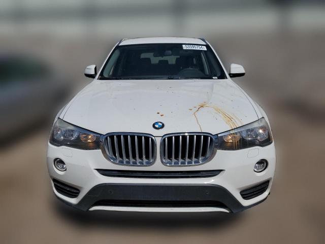 Photo 4 VIN: 5UXWX9C32H0W69137 - BMW X3 