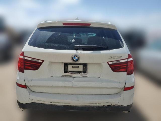 Photo 5 VIN: 5UXWX9C32H0W69137 - BMW X3 