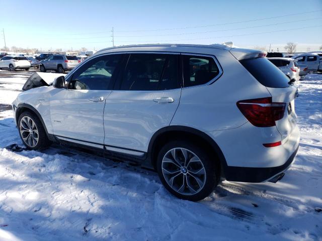 Photo 1 VIN: 5UXWX9C32H0W69297 - BMW X3 