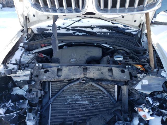 Photo 11 VIN: 5UXWX9C32H0W69297 - BMW X3 