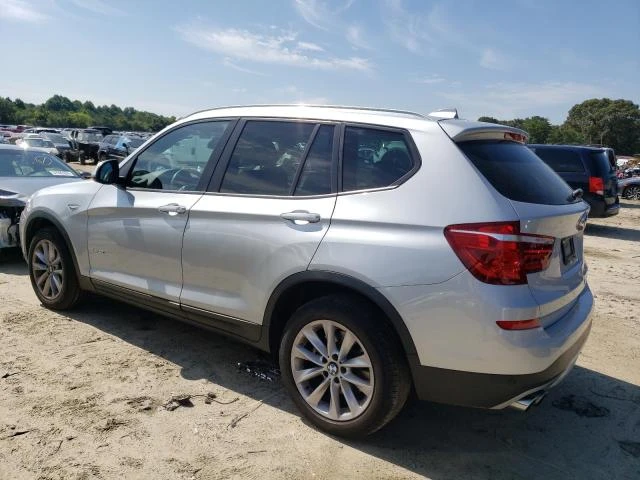 Photo 1 VIN: 5UXWX9C32H0W70630 - BMW X3 