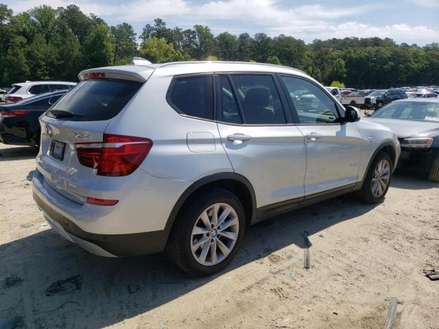 Photo 2 VIN: 5UXWX9C32H0W70630 - BMW X3 