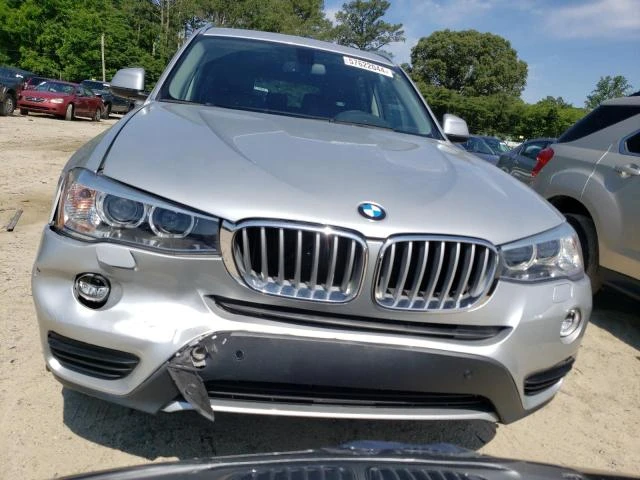 Photo 4 VIN: 5UXWX9C32H0W70630 - BMW X3 