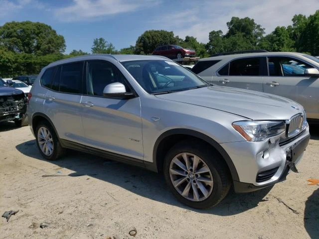 Photo 3 VIN: 5UXWX9C32H0W70630 - BMW X3 XDRIVE2 