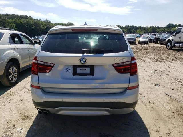 Photo 5 VIN: 5UXWX9C32H0W70630 - BMW X3 XDRIVE2 