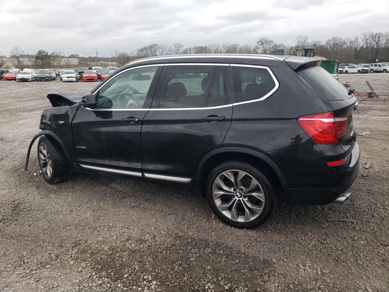 Photo 1 VIN: 5UXWX9C32H0W71471 - BMW X3 