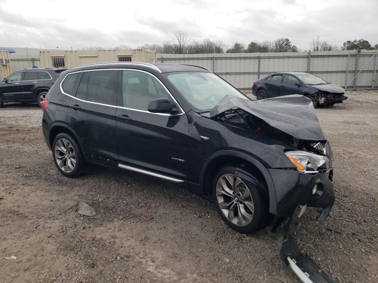 Photo 3 VIN: 5UXWX9C32H0W71471 - BMW X3 