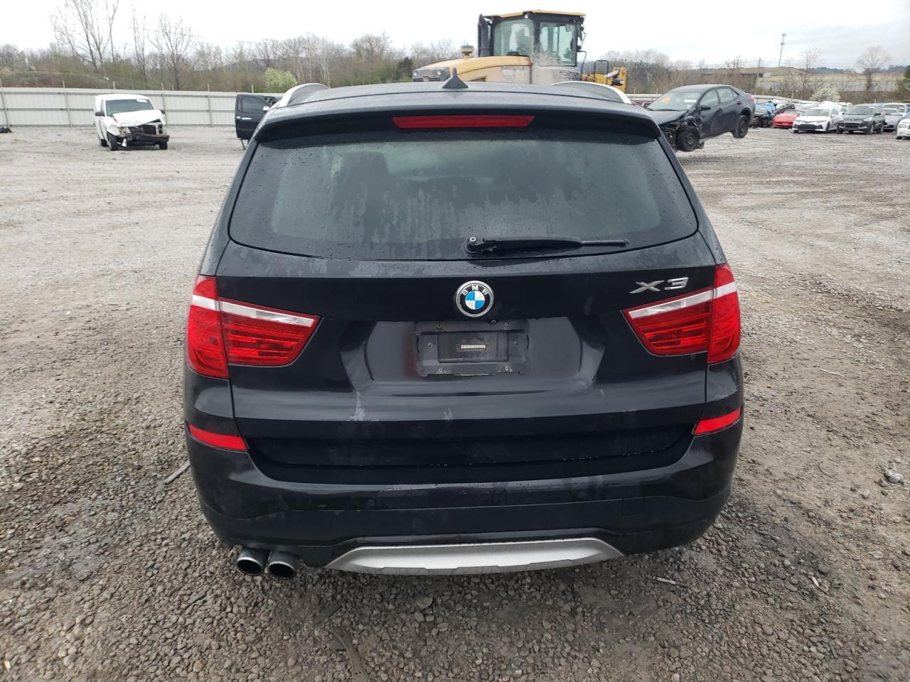 Photo 5 VIN: 5UXWX9C32H0W71471 - BMW X3 