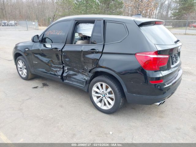 Photo 2 VIN: 5UXWX9C32H0W72233 - BMW X3 