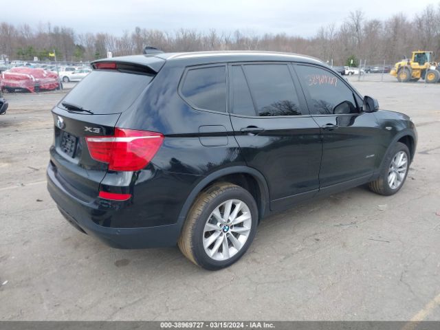 Photo 3 VIN: 5UXWX9C32H0W72233 - BMW X3 