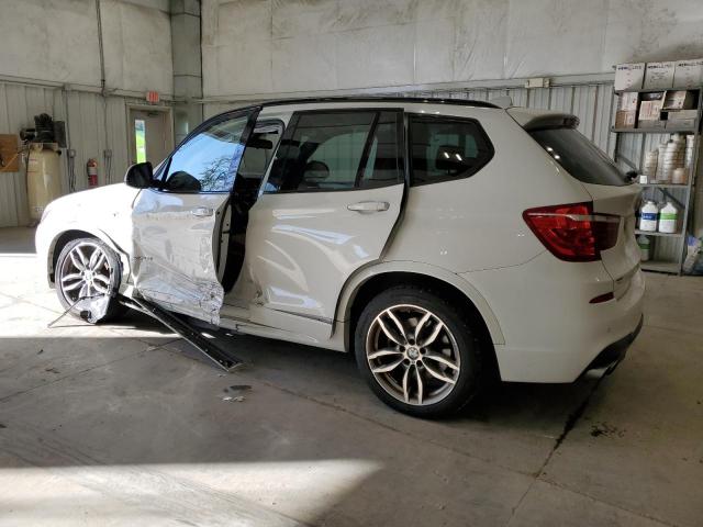 Photo 1 VIN: 5UXWX9C32H0W73205 - BMW X3 XDRIVE2 