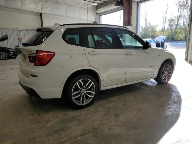 Photo 2 VIN: 5UXWX9C32H0W73205 - BMW X3 XDRIVE2 