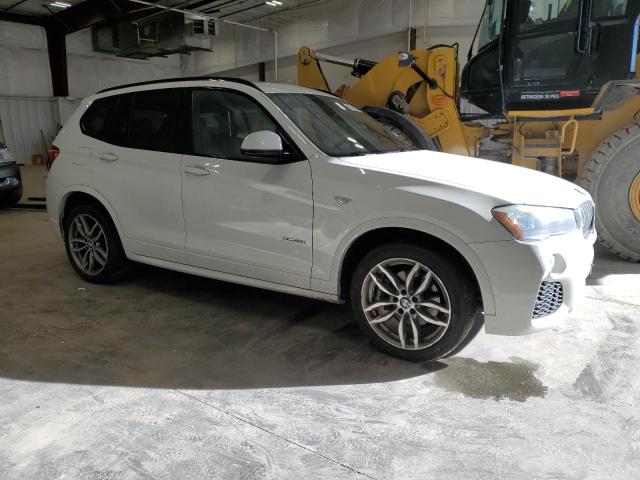 Photo 3 VIN: 5UXWX9C32H0W73205 - BMW X3 XDRIVE2 