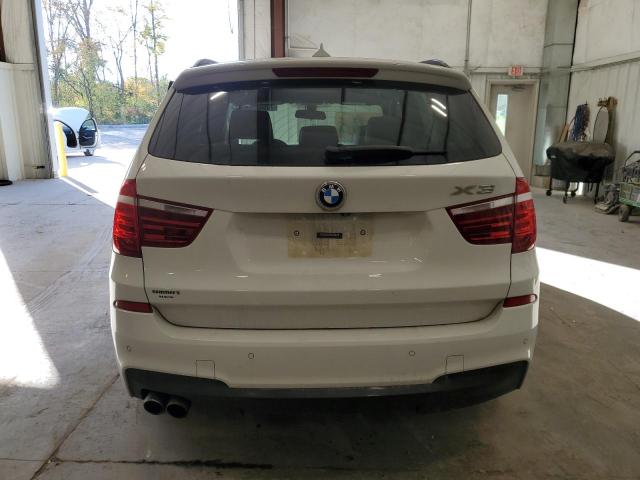 Photo 5 VIN: 5UXWX9C32H0W73205 - BMW X3 XDRIVE2 