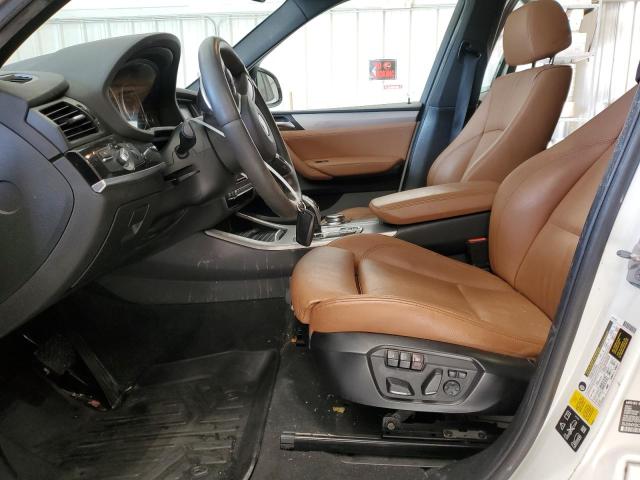 Photo 6 VIN: 5UXWX9C32H0W73205 - BMW X3 XDRIVE2 