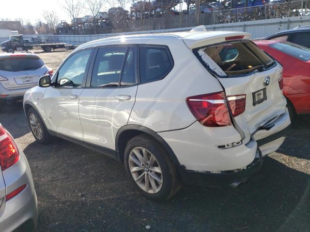 Photo 1 VIN: 5UXWX9C32H0W73446 - BMW X3 