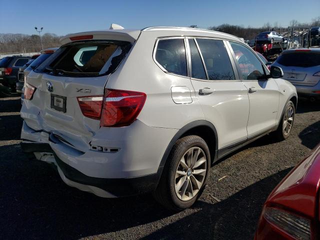 Photo 2 VIN: 5UXWX9C32H0W73446 - BMW X3 