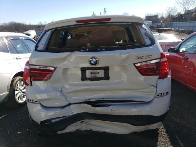 Photo 5 VIN: 5UXWX9C32H0W73446 - BMW X3 