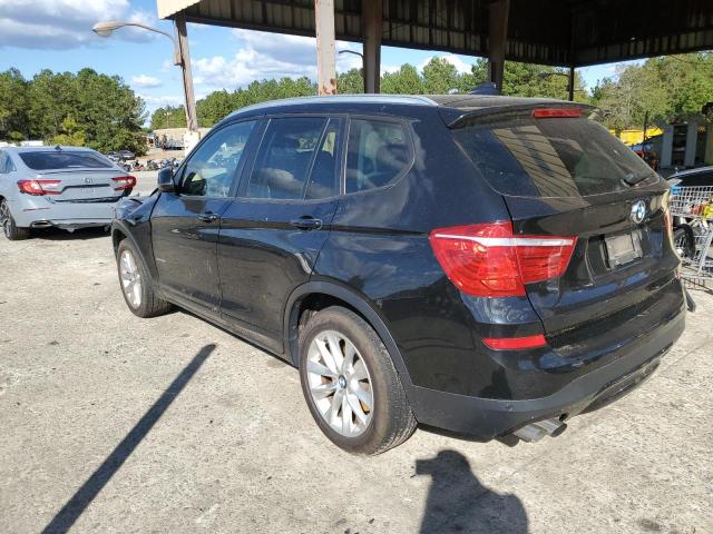 Photo 1 VIN: 5UXWX9C32H0W74919 - BMW X3 XDRIVE2 