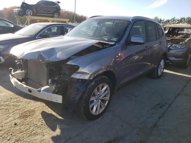 Photo 1 VIN: 5UXWX9C32H0W75309 - BMW X3 