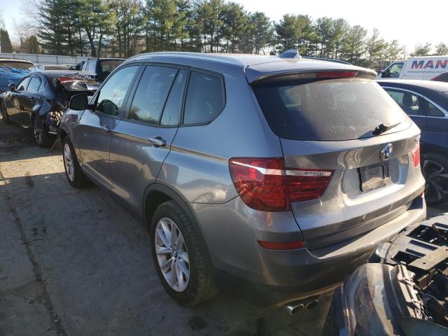 Photo 2 VIN: 5UXWX9C32H0W75309 - BMW X3 