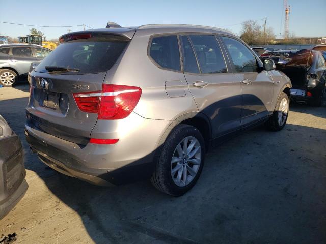 Photo 3 VIN: 5UXWX9C32H0W75309 - BMW X3 