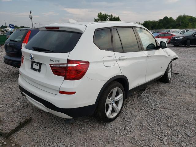 Photo 3 VIN: 5UXWX9C32H0W76010 - BMW X3 XDRIVE2 