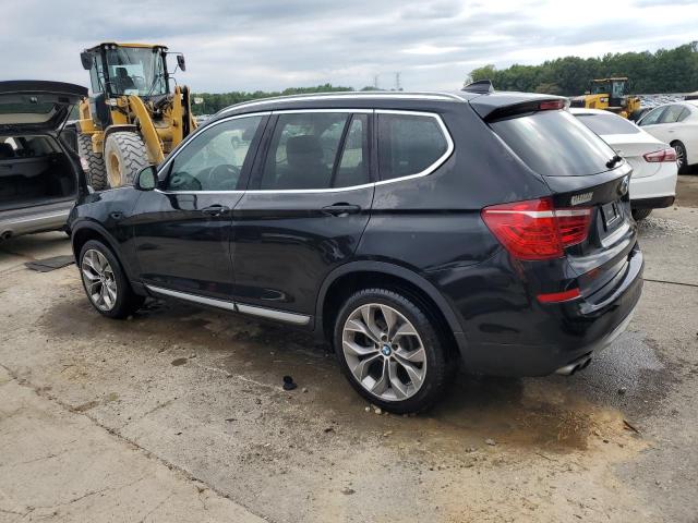 Photo 1 VIN: 5UXWX9C32H0W76119 - BMW X3 XDRIVE2 