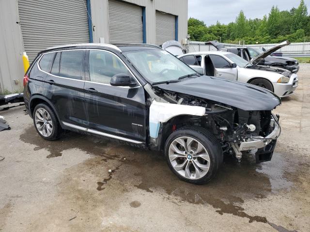 Photo 3 VIN: 5UXWX9C32H0W76119 - BMW X3 XDRIVE2 