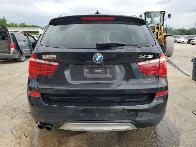 Photo 5 VIN: 5UXWX9C32H0W76119 - BMW X3 XDRIVE2 