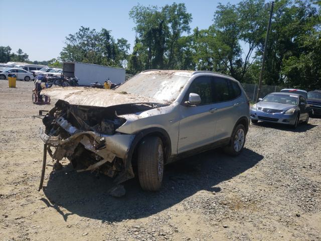 Photo 1 VIN: 5UXWX9C32H0W76606 - BMW X3 