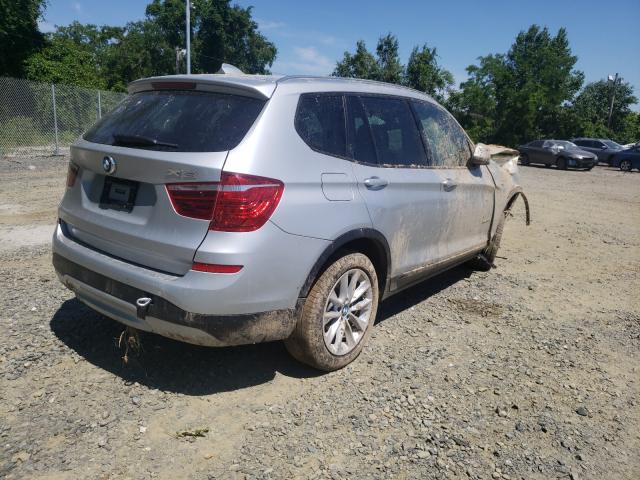 Photo 3 VIN: 5UXWX9C32H0W76606 - BMW X3 