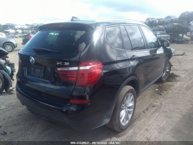 Photo 3 VIN: 5UXWX9C32H0W78596 - BMW X3 