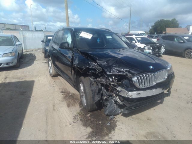 Photo 5 VIN: 5UXWX9C32H0W78596 - BMW X3 