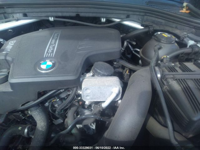 Photo 9 VIN: 5UXWX9C32H0W78596 - BMW X3 