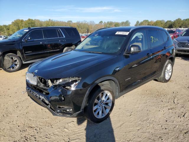 Photo 1 VIN: 5UXWX9C32H0W79215 - BMW X3 