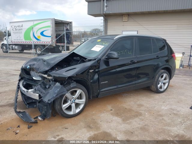 Photo 1 VIN: 5UXWX9C32H0W79974 - BMW X3 