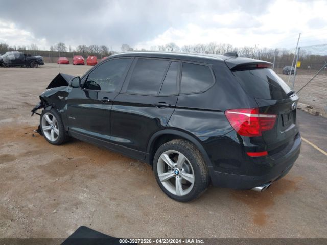 Photo 2 VIN: 5UXWX9C32H0W79974 - BMW X3 