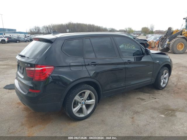 Photo 3 VIN: 5UXWX9C32H0W79974 - BMW X3 