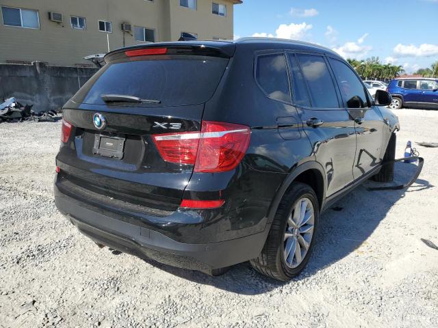 Photo 3 VIN: 5UXWX9C32H0W80235 - BMW X3 XDRIVE2 