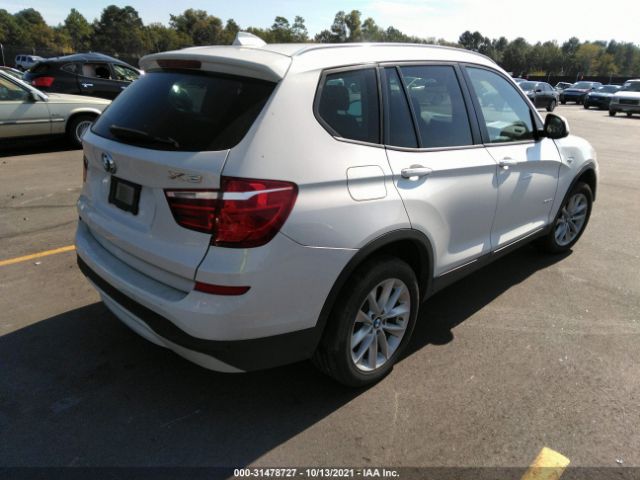 Photo 3 VIN: 5UXWX9C33H0T17832 - BMW X3 