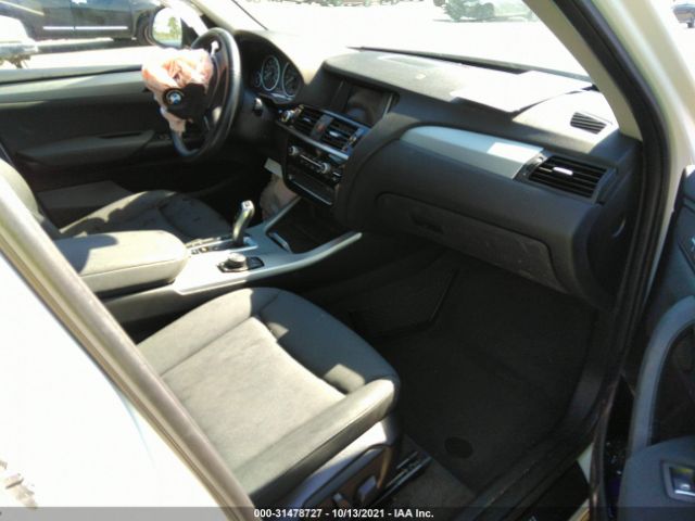 Photo 4 VIN: 5UXWX9C33H0T17832 - BMW X3 