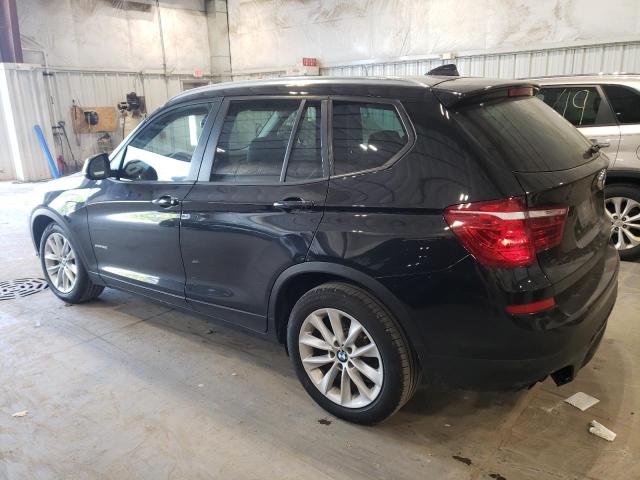 Photo 1 VIN: 5UXWX9C33H0T18138 - BMW X3 