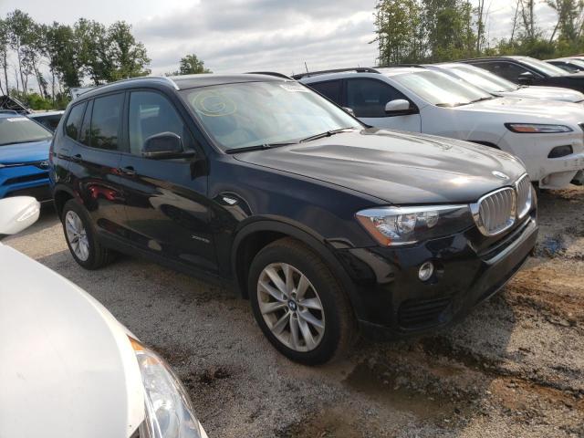 Photo 3 VIN: 5UXWX9C33H0T18138 - BMW X3 