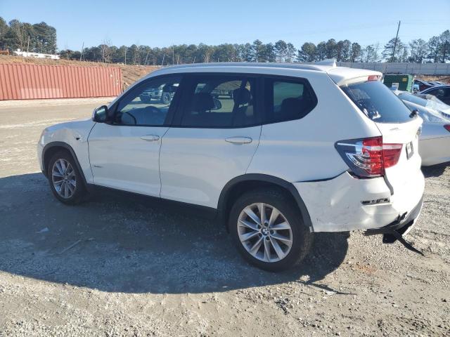 Photo 1 VIN: 5UXWX9C33H0T21329 - BMW X3 