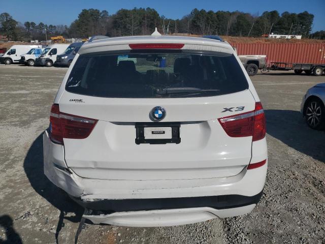 Photo 5 VIN: 5UXWX9C33H0T21329 - BMW X3 