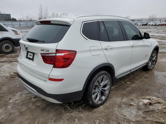 Photo 2 VIN: 5UXWX9C33H0W66683 - BMW X3 